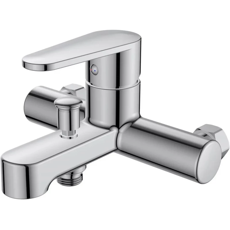 Смеситель для ванны Voda Waterfall WF54 хром Смеситель для ванны Voda Waterfall WF54 хром