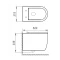 Комплект подвесной унитаз Art&Max Elegant AM9316CHR/SC + система инсталляции Grohe 38772001 - 4