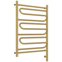 Полотенцесушитель электрический 800x600 золотой матовый МЭМ правый Сунержа Элегия 3.0 032-5819-8060