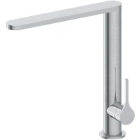 Смеситель для кухни Feramolli Eva Bella CS1923 никель матовый