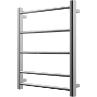 Полотенцесушитель водяной Grota Simple 4650186719768 600x530, хром