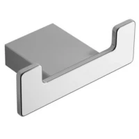 Крючок Excellent Riko DOEX.1602CR двойной, для ванны, хром