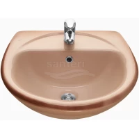 Раковина 54x48,5 см Santeri Sonata 1.3111.2.S07.11B.0