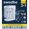 Смеситель для кухни с фильтром Swedbe Selene Plus K8042M - 3