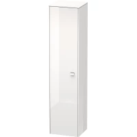 Пенал Duravit Brioso BR1330L1022 подвесной L, белый глянец