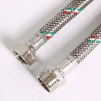 Подводка для воды 120 см 1/2