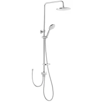 Душевая стойка 218 мм Swedbe Calypso 5007