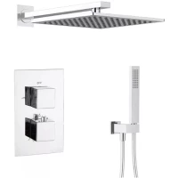 Душевой комплект 300 мм Feramolli Termostato CL715-12