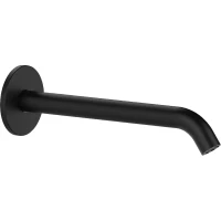 Излив для ванны Mariani Next B14130NXCL 180 мм, черный матовый