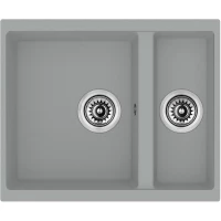 Кухонная мойка крома Longran Enigma ENG555.460 15 - 49