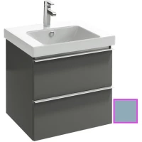 Тумба аквамарин матовый 57 см Jacob Delafon Odeon Up EB878-M43