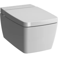 Унитаз подвесной VitrA Metropole 7672B003-1686 безободковый, белый