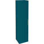 Изображение товара пенал подвесной сине-зеленый матовый l jacob delafon odeon rive gauche eb2570g-r8-m85