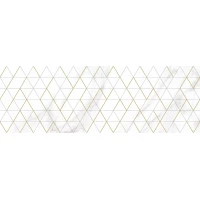 Декор Камелот Такт х9999279081 белый 20x60