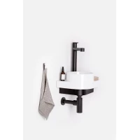 Раковина 28x28 см Ravak Yard 280 C XJX01228000