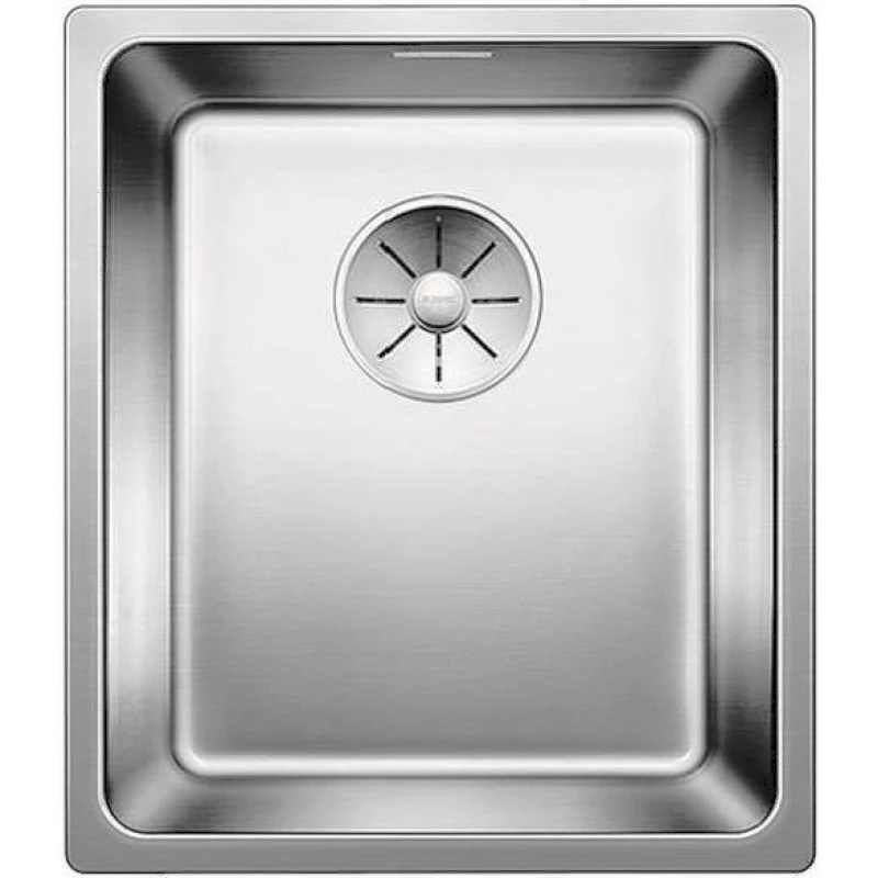 Кухонная мойка Blanco Adano 340-IF InFino зеркальная полированная сталь 522953
