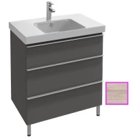 Тумба серый дуб 77 см Jacob Delafon Odeon Up EB993-E71