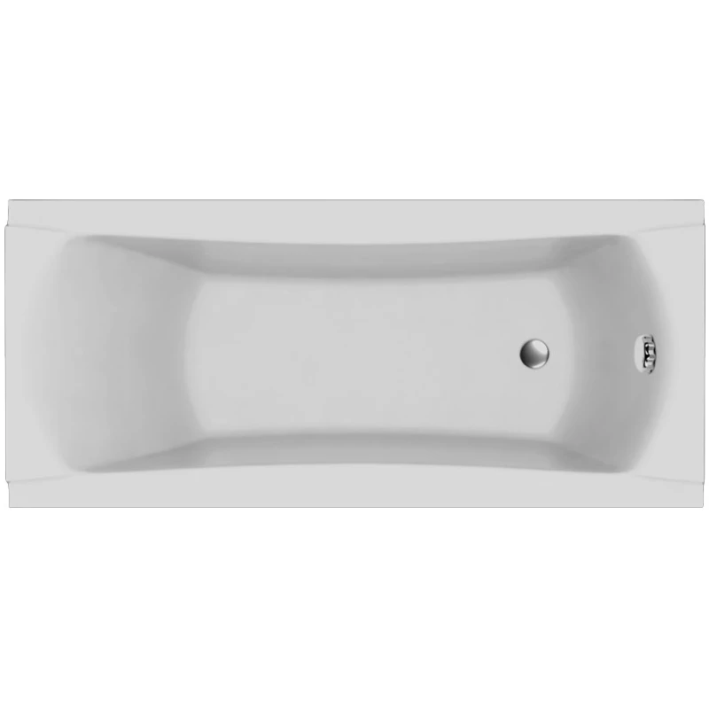 Акриловая ванна 180x80 см Relisan Loara GL000011735