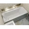 Акриловая ванна 180x80 см Relisan Loara GL000011735 - 3