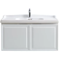 Тумба Bianco Lucido 77 см Cezares Giubileo GIUBILEO-800-2A-SC-BL