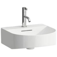 Раковина 41x42 см Laufen Sonar 8.1634.1.000.104.1