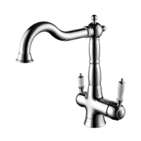 Смеситель для кухни с подключением к фильтру Lemark Comfort LM3065C