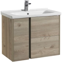 Тумба сосна арлингтон 76 см Акватон Стоун 1A228201SX850