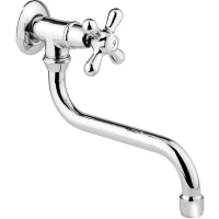 Кран для холодной воды Emmevi Deco Classic 12006S/CR хром