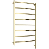 Полотенцесушитель электрический Сунержа Галант 3.1 03-6001-1060 1000x600, МЭМ правый, золотой