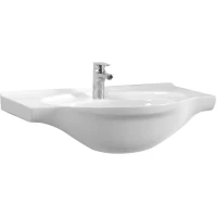 Раковина 75x51 см Belux Капри 4810531095606