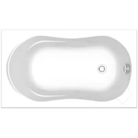 Акриловая ванна 120x70 см Bas Кэмерон ZB00018