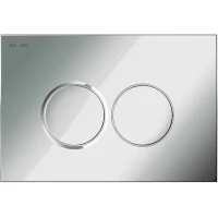 Кнопка смыва Am.Pm Pro C L I070151 для инсталляции, хром