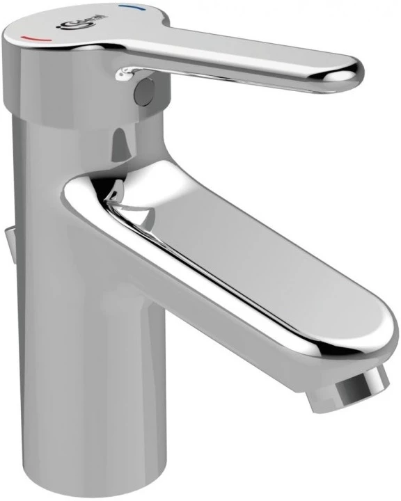 

Смеситель для раковины с донным клапаном Ideal Standard Ceraplus 2.0 BC091AA