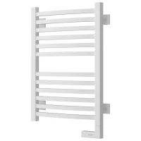 Полотенцесушитель электрический 600x400 белый матовый МЭМ правый Сунержа Аркус 2.0 30-5605-6040