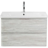 Тумба Rovere Vintage Bianco 77 см BelBagno Albano ALBANO-CER-800-2C-SO-RVB
