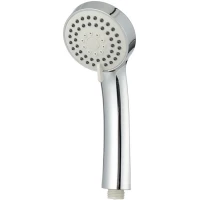 Душевая лейка 75 мм пакет Argo Daisy AGD 20.1301 P