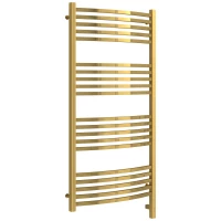 Полотенцесушитель электрический 1200x600 золотой МЭМ правый Сунержа Аркус 3.0 03-5705-1260