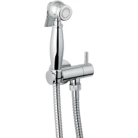 Гигиенический душ Emmevi 148/CR с держателем, шлангом, хром