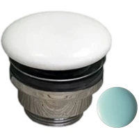 Донный клапан для раковины GSG PILTONUNIAR037 универсальный, ледяной матовый