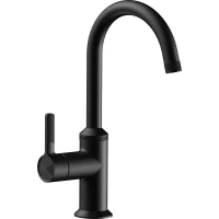 Смеситель для кухни Savol S-AF5532H черный матовый