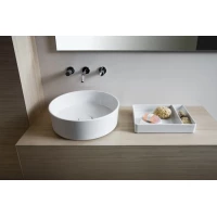 Раковина-чаша 42 см, белый Laufen Kartell by Laufen 8.1233.1.000.112.1