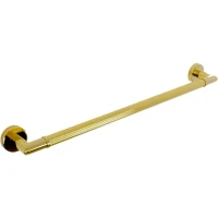 Полотенцедержатель Migliore Velvet Lux 36371 49,4 см, золотой