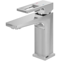 Смеситель для раковины Grossman Pragma 510.K35.03.100 хром