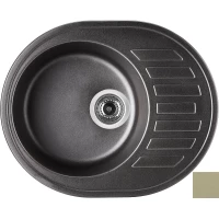 Кухонная мойка лен Ukinox Истра Istra - 08