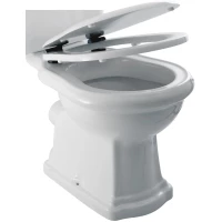 Унитаз напольный Migliore Bella 20611 без бачка, белый