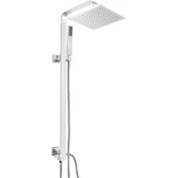 Душевая стойка Emmevi C02776CR 250 мм, хром