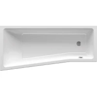 Акриловая ванна 170x75 см R Ravak BeHappy II C951000000