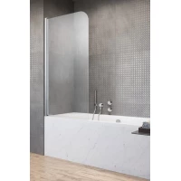 Шторка для ванны Radaway EOS PNJ I 70 Left 1205101-101L прозрачное