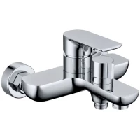 Смеситель для ванны Grocenberg GB8009CR