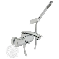 Смеситель для ванны Migliore Flo ML.FLO-7008.CR